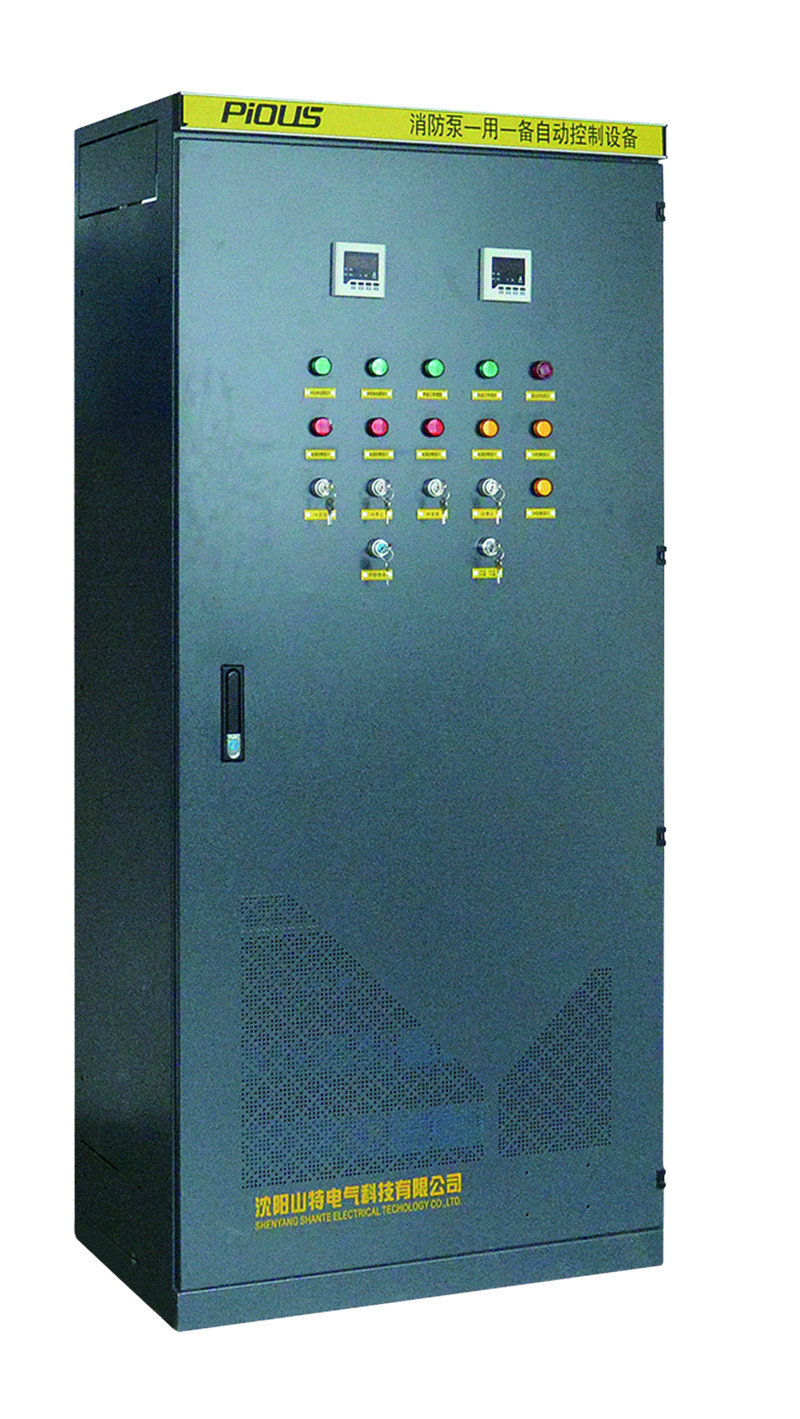 STXFH系列消防泵控制柜