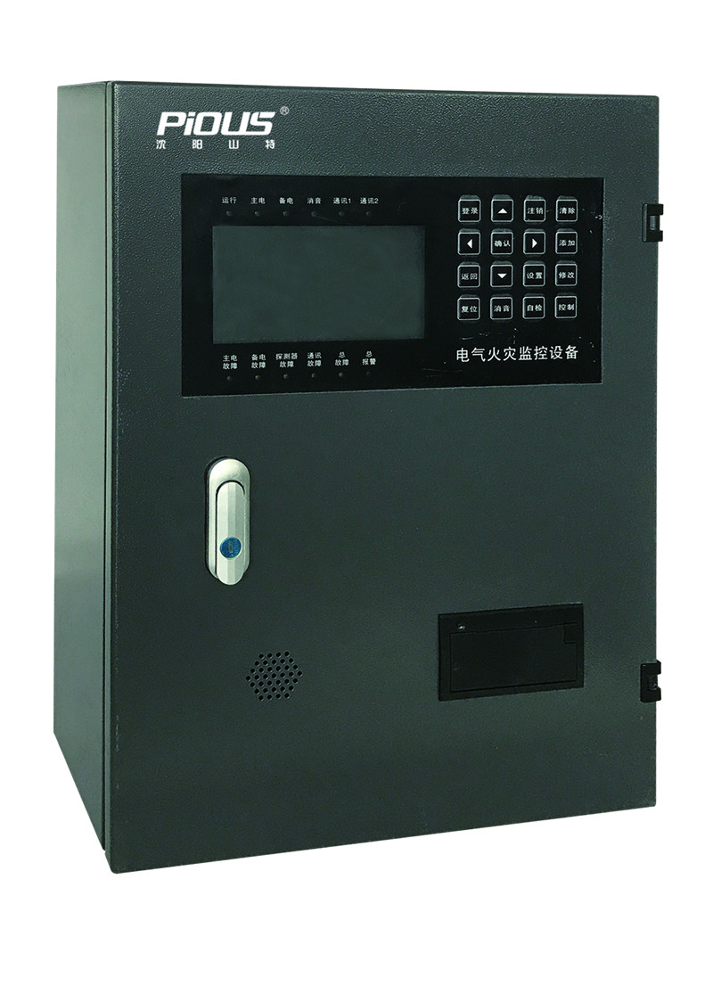 STVI-A消防设备电源状态监控主机